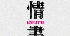 Película Love Letter