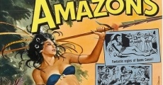 Love Slaves of the Amazons