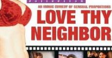 Película Love Thy Neighbor