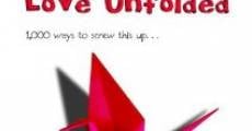 Love Unfolded (2011) stream