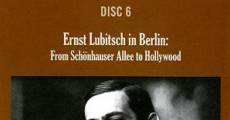 Ver película Lubitsch en Berlín