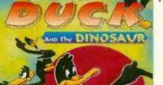 Daffy Duck and the Dinosaur