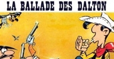 Filme completo Lucky Luke, a Balada dos Dalton