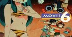 Urusei Yatsura 6: Itsudatte, mai dârin film complet