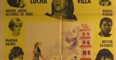 Película Luna de miel en Puerto Rico