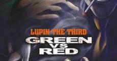 Película Lupin III: Green VS Red