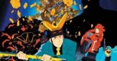 Filme completo Lupin III: A Conspiração do Clã Fuma