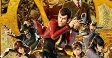 Lupin III: The First film complet