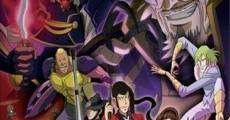 Película Lupin III: El último trabajo