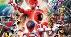 Ver película Lupinranger VS Patranger VS Kyuranger