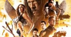 Machete Kills streaming