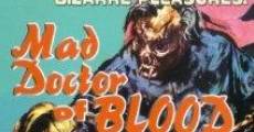 Película Mad Doctor of Blood Island