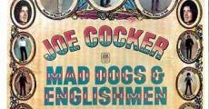 Película Joe Cocker y sus perros rabiosos e ingleses