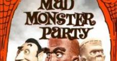 Película Mad Monster Party?