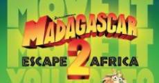 Madagascar 2 - Via dall'isola