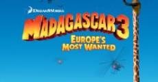 Madagascar 3: Europe's Most Wanted film complet