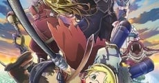 Made in Abyss: Tabidachi no Yoake film complet