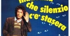 Madonna che silenzio c'è stasera (1982)