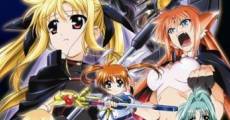 Mahou Shoujo Lyrical Nanoha The Movie 1st film complet