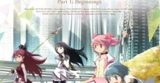 Puella Magi Madoka Magica Parte 1: L'inizio della storia