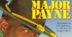 Major Payne streaming