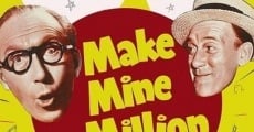 Make Mine a Million (1959) stream