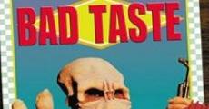 Bad Taste (1987) stream