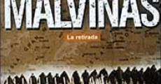 Malvinas: La retirada