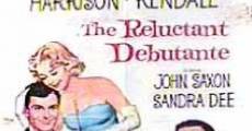 The Reluctant Debutante (1958)