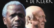 Película Mandela y de Klerk