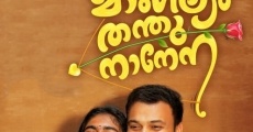 Película Mangalyam Thanthunanena