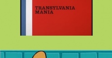 Película Maniáticos de Transilvania