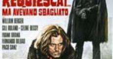 Mi chiamavano 'Requiescat'... ma avevano sbagliato (1973) stream