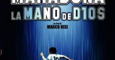 Película Maradona, la mano de Dios