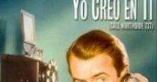 Creo en ti (1960)