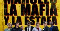 Película Marcelo, la mafia y la estafa