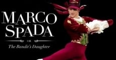 Película David Hallberg en Marco Spada o La hija del bandido