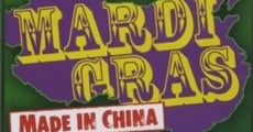 Mardi Gras: Made in China