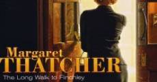 Película Margaret Thatcher: el largo camino a Finchley