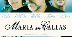 Película María a Callas