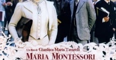 Película Maria Montessori: una vida dedicada a los niños