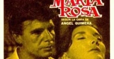 Película María Rosa