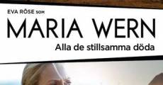 Maria Wern: Alla de stillsamma döda (2010)