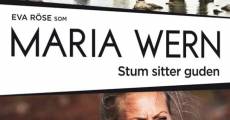 Maria Wern: Stum sitter guden