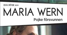 Maria Wern: Pojke försvunnen (2011)