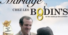 Mariage chez les Bodin's