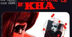 Marie-Chantal contre le docteur Kha (1965) stream