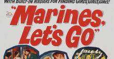 Marines, Let's Go (1961)