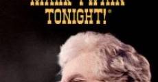 Mark Twain Tonight!