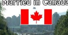 Married in Canada